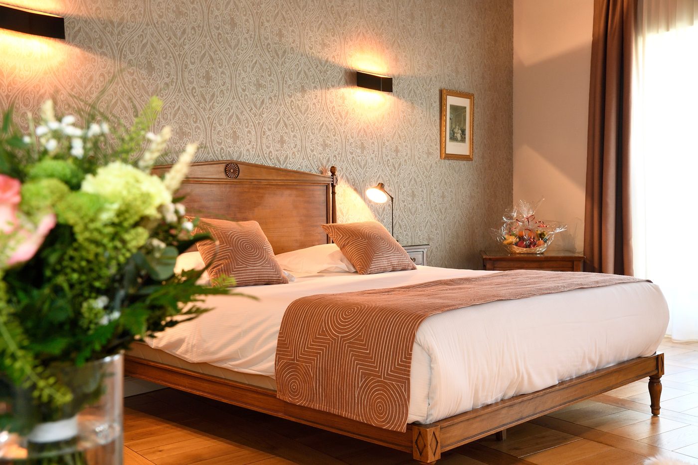Beaujolais : Votre chambre